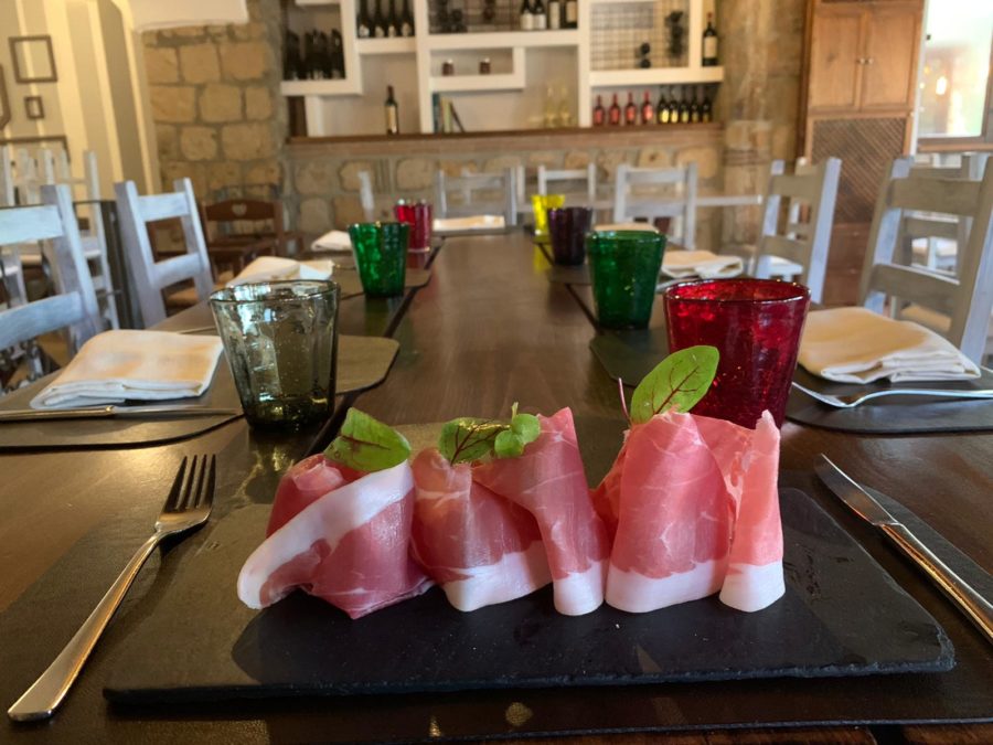 Il Foro dei Baroni sarà il primo ristorante a inserire a menu il vero Prosciutto di Pietraroja