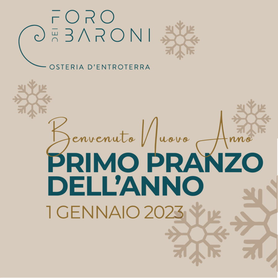 Pranzo di Benvenuto 2023