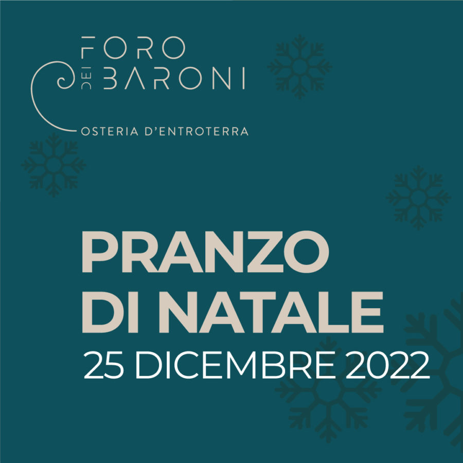 Pranzo di Natale 2022