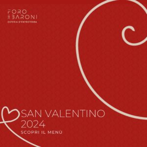 Cena di San Valentino 2023